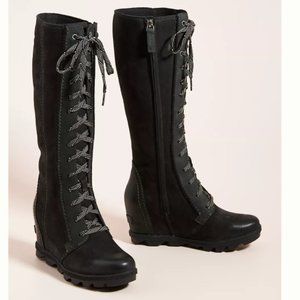 Sorel Joan Of Arctic Wedge II Tall Boots 9.5